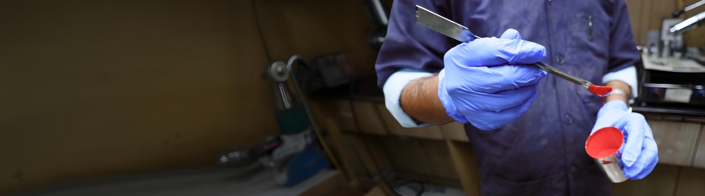 Testing Lab banner image