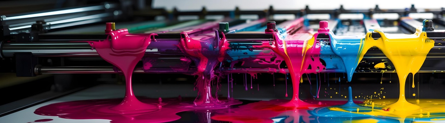 Printing Inks banner image