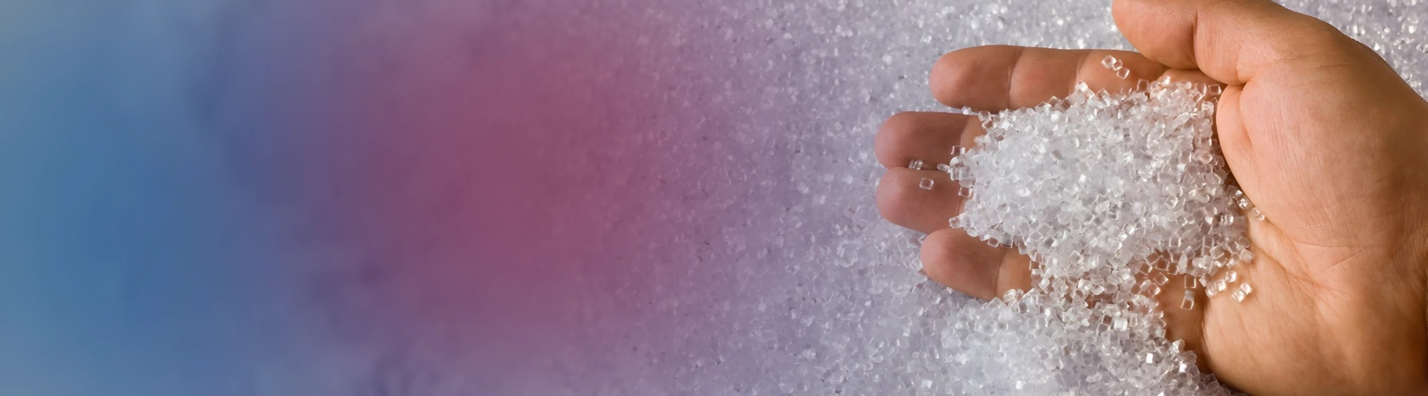 Resin Raw Materials banner image