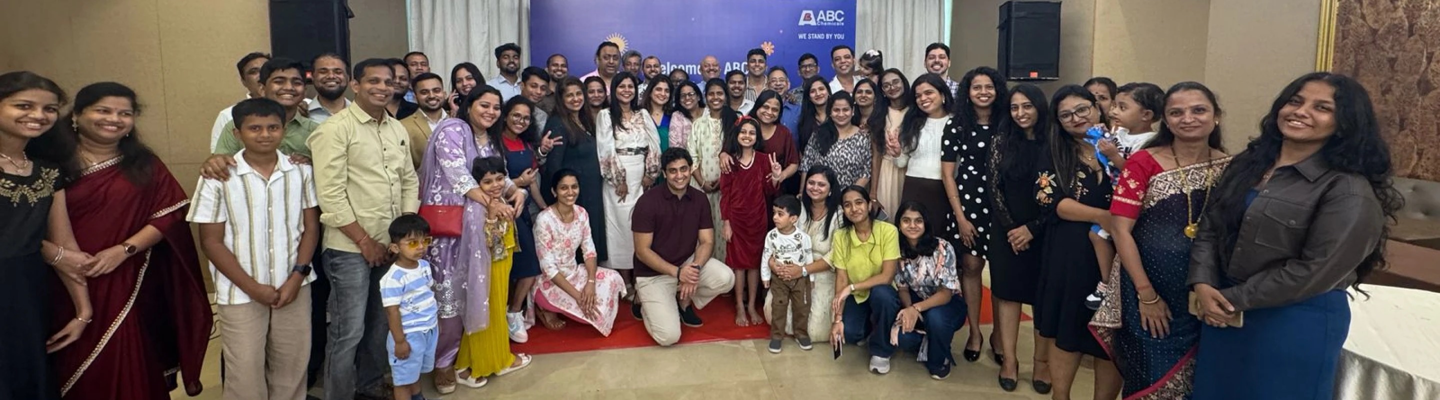 Life @ ABC Chemicals banner image