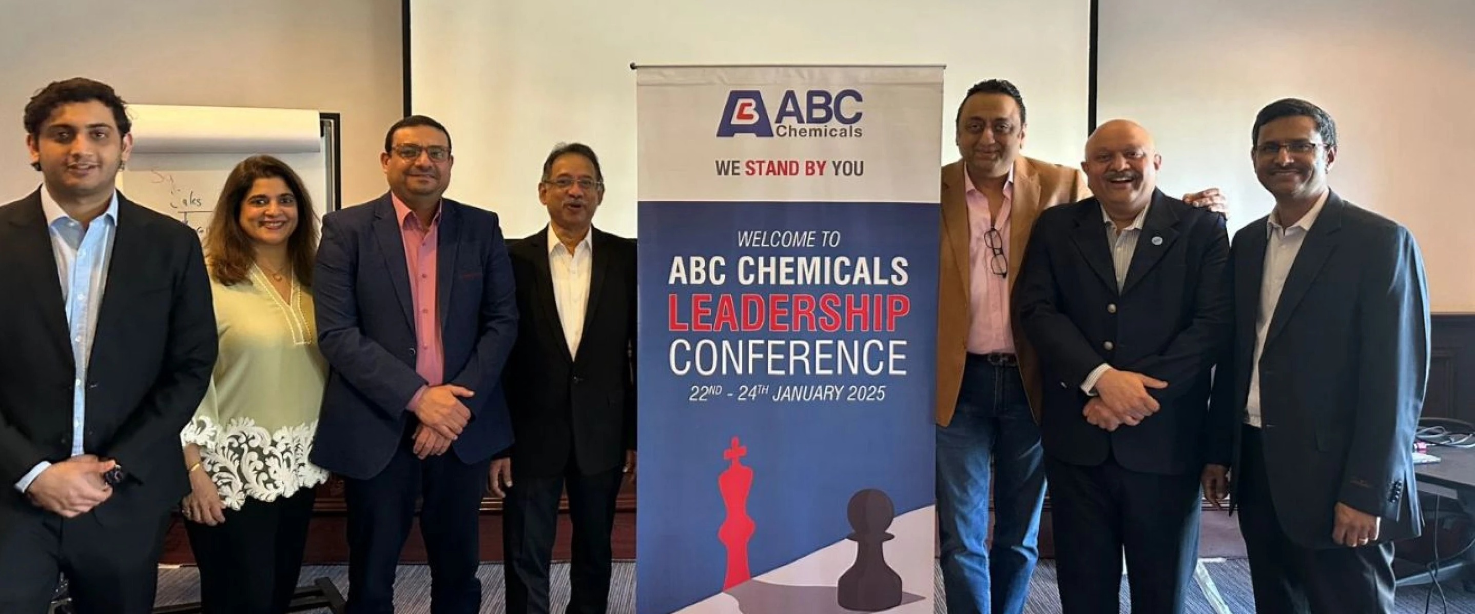 Leadership banner image